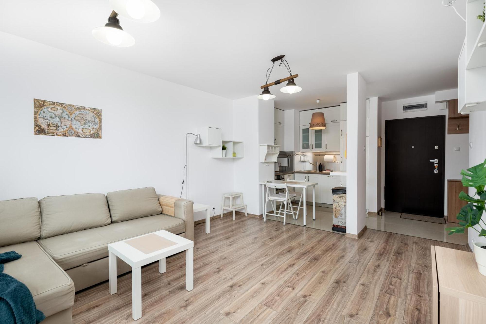 Apartament Czyzyny Cosy *