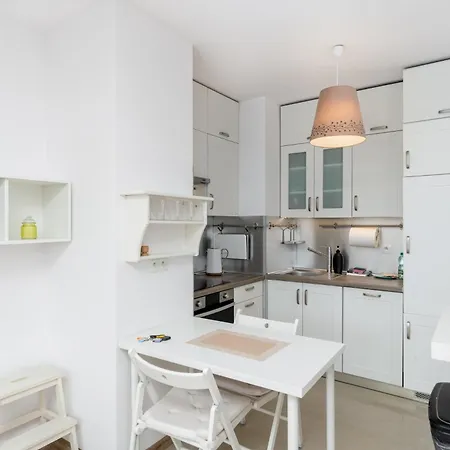 Czyzyny Cosy Apartment Krakau Exterior foto