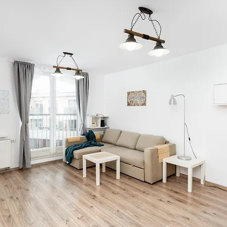 Czyzyny Cosy Apartment Krakau Exterior foto