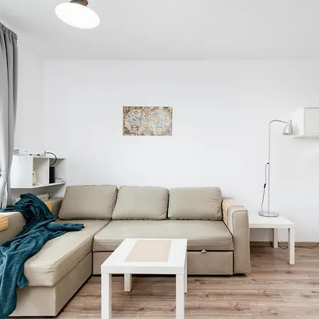 Czyzyny Cosy Apartment Krakau Exterior foto