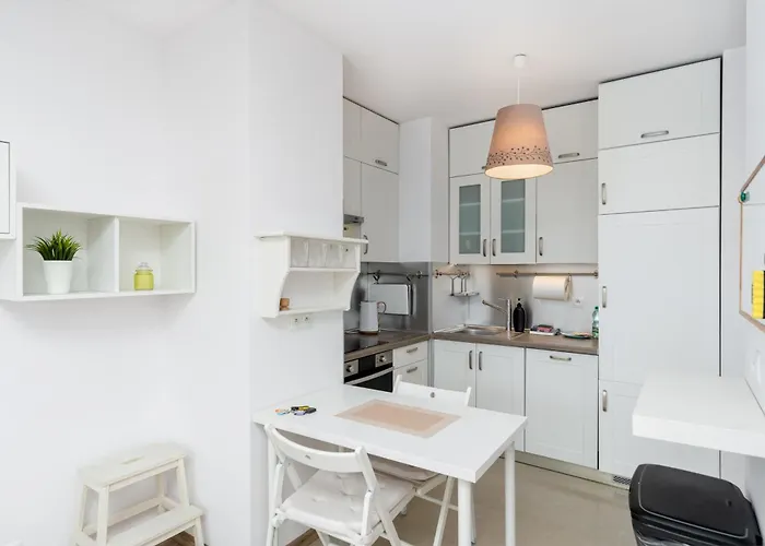 Czyzyny Cosy Apartment