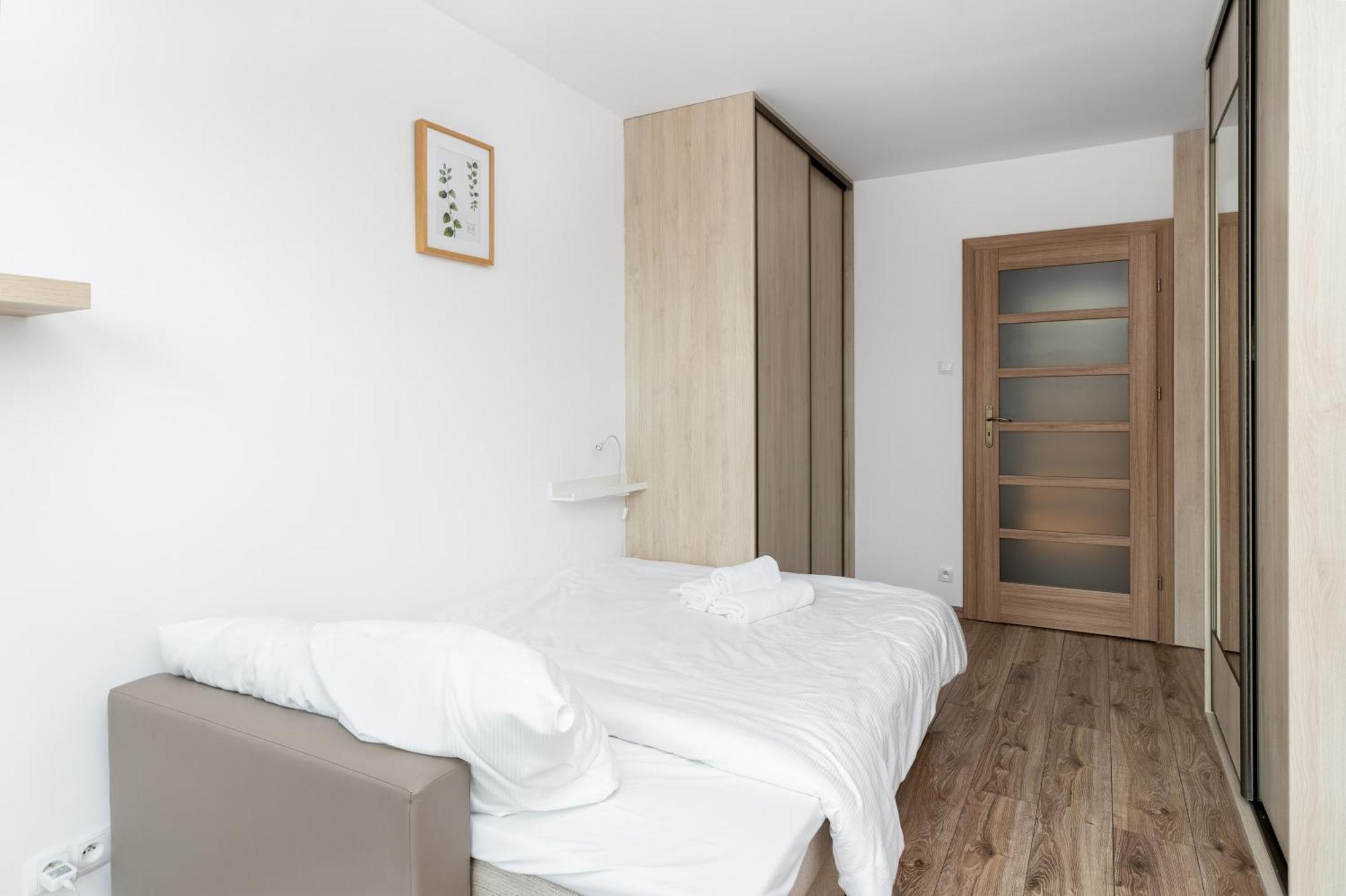 Apartment Czyzyny Cosy Krakau