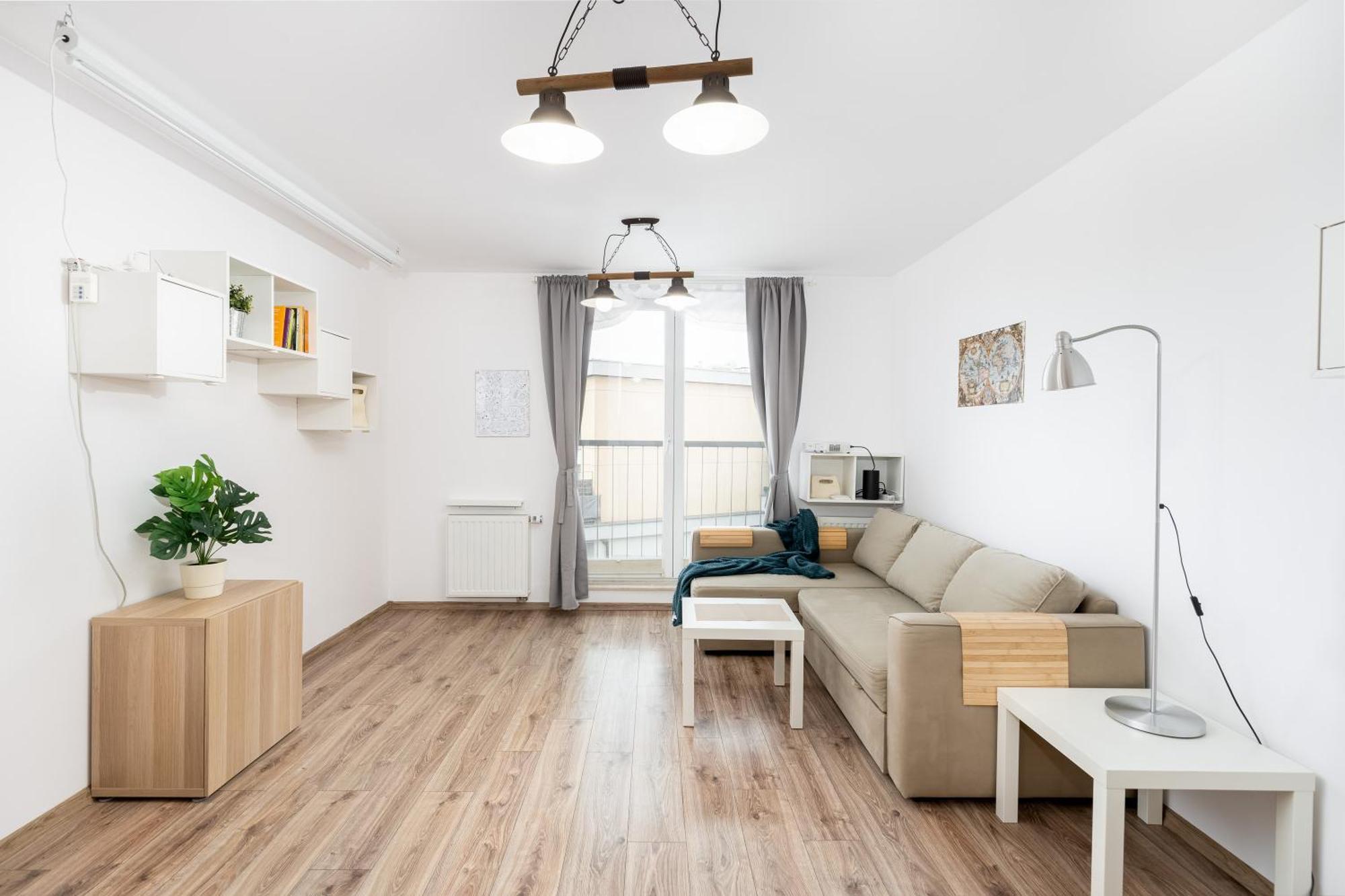 Apartment Czyzyny Cosy Krakau
