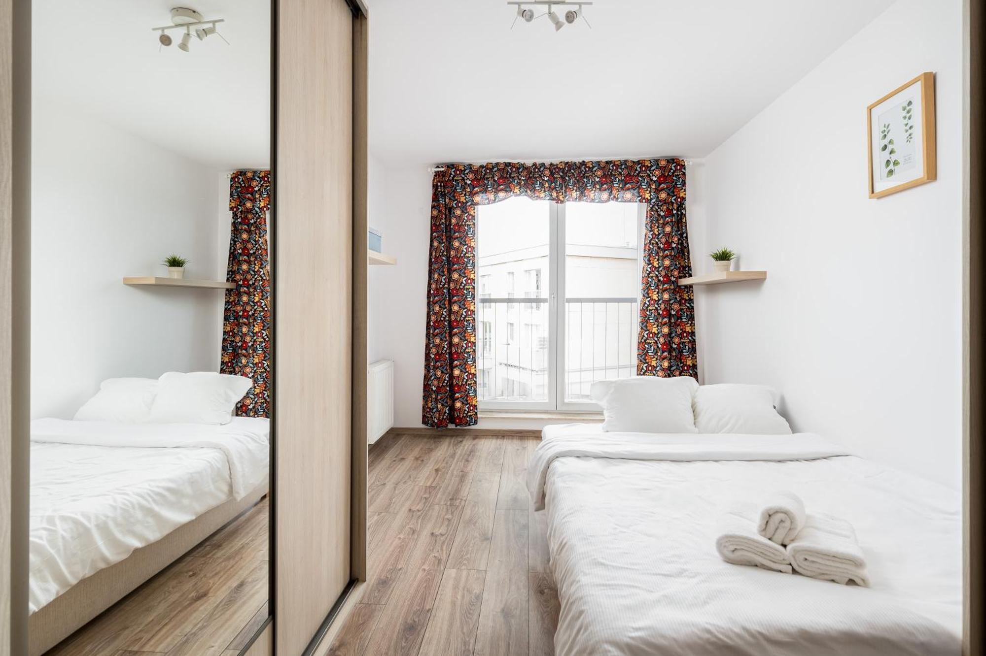Czyzyny Cosy Apartment Krakau