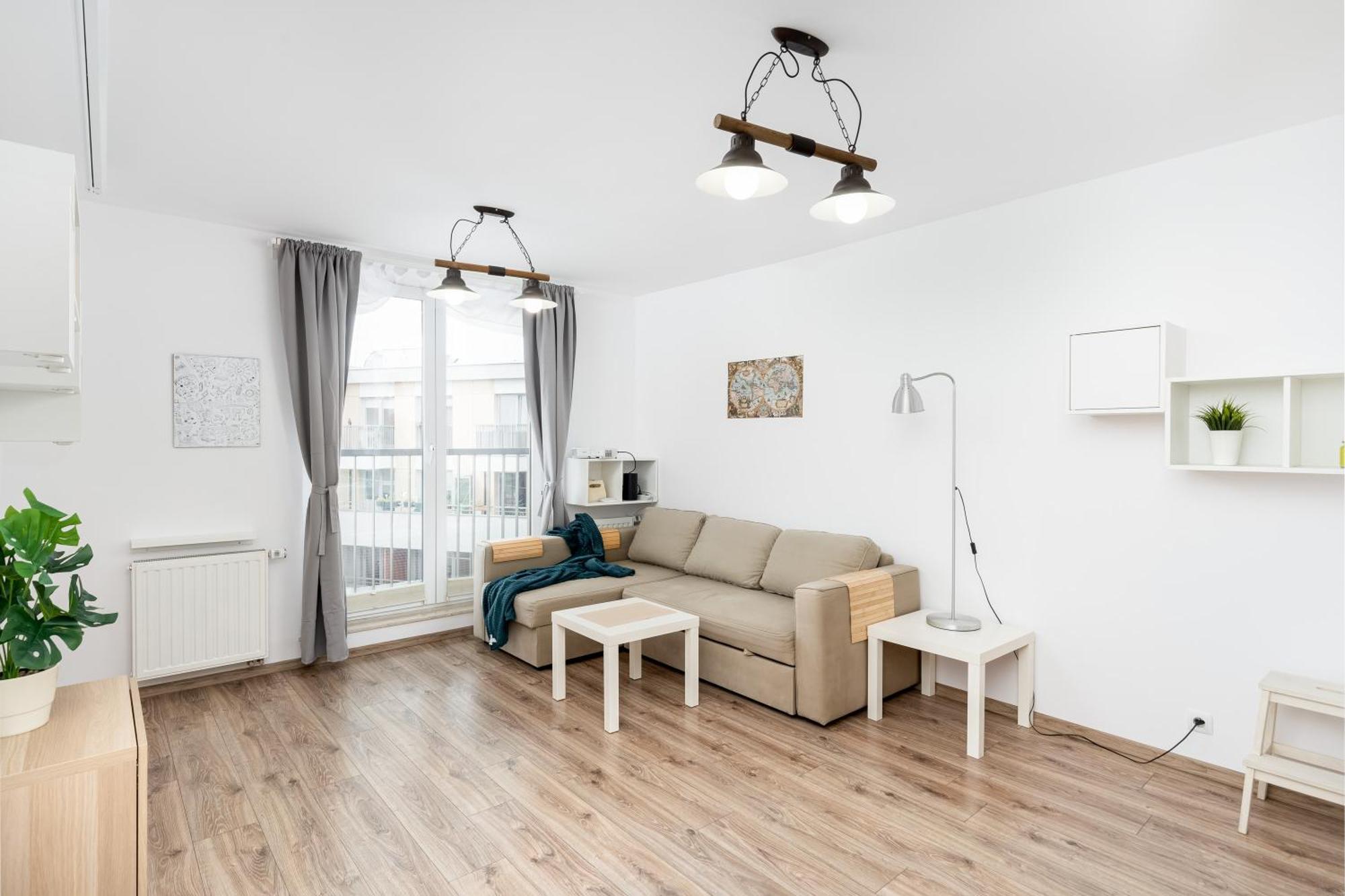 Apartment Czyzyny Cosy Krakau