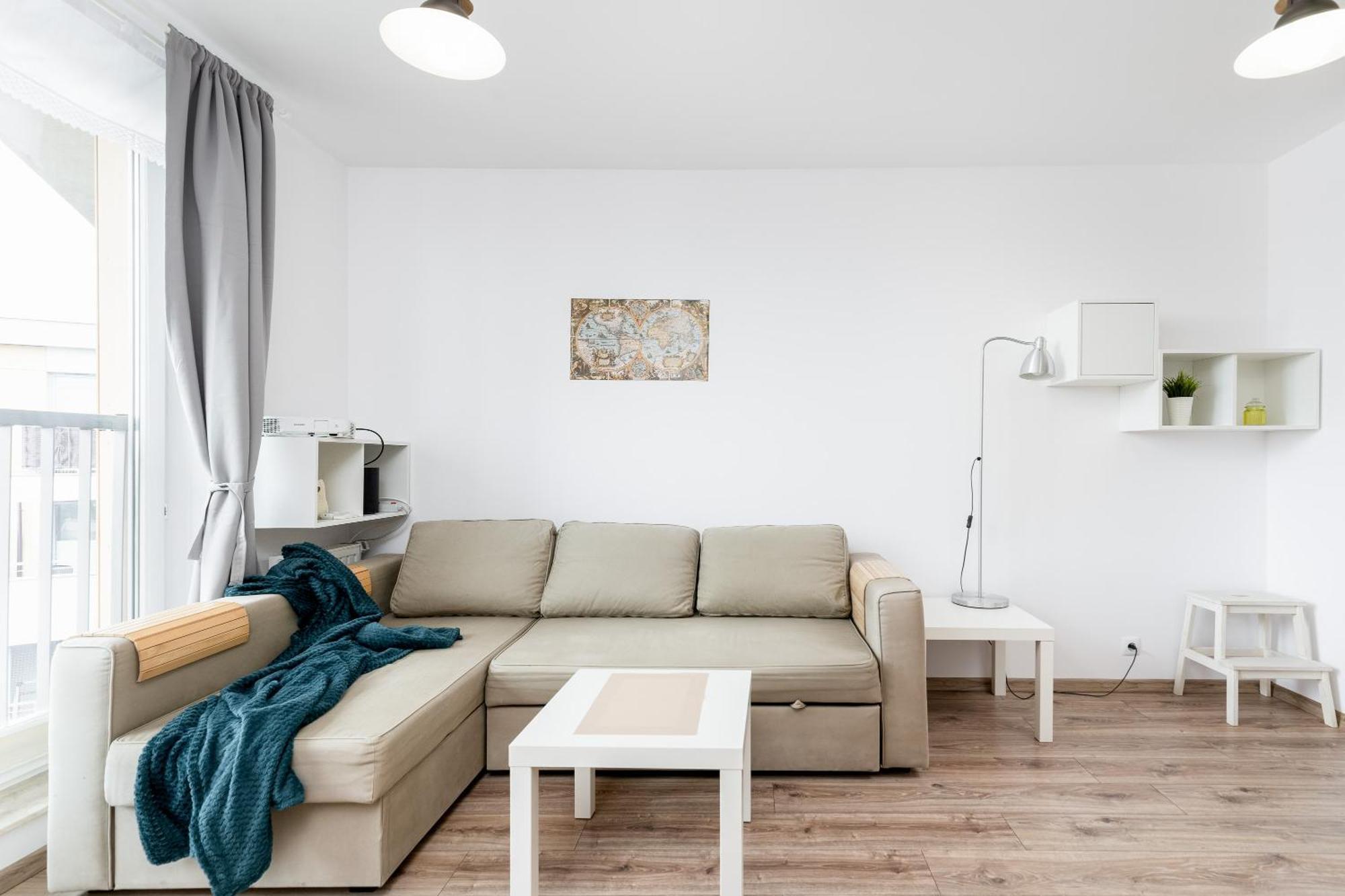 Czyzyny Cosy Apartment Krakau